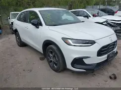 3CZRZ2H54PM110219 2023 HONDA HR-V
