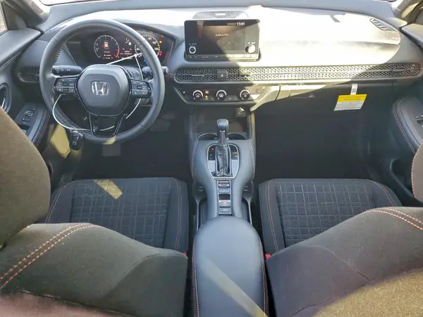 3CZRZ2H54PM715812 2023 HONDA HR-V - Image 8