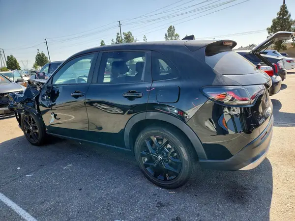3CZRZ2H54RM700228 2024 HONDA HR-V - Image 2