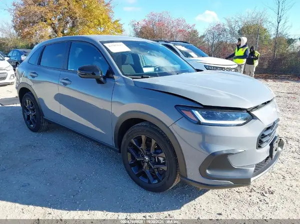 3CZRZ2H54RM703467 2024 HONDA HR-V - Image 1