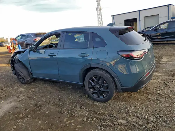 3CZRZ2H54RM708412 2024 HONDA HR-V - Image 2