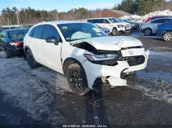 3CZRZ2H54RM709284 2024 HONDA HR-V