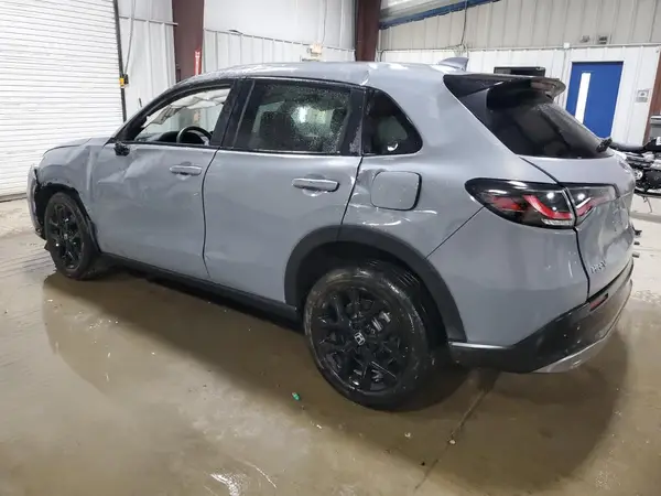 3CZRZ2H54RM711911 2024 HONDA HR-V - Image 2