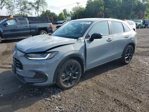 3CZRZ2H54RM717790 2024 HONDA HR-V - Image 1