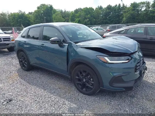 3CZRZ2H54RM718177 2024 HONDA HR-V - Image 1