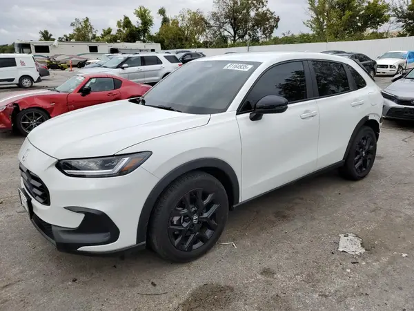 3CZRZ2H54RM722410 2024 HONDA HR-V - Image 1