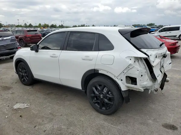 3CZRZ2H54RM722410 2024 HONDA HR-V - Image 2