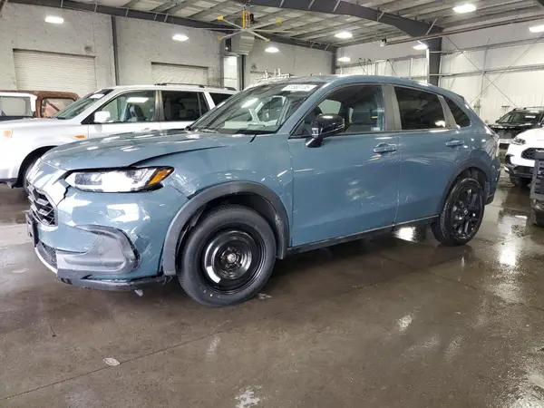 3CZRZ2H54RM724898 2024 HONDA HR-V - Image 1
