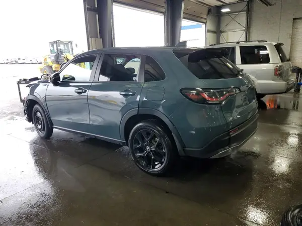 3CZRZ2H54RM724898 2024 HONDA HR-V - Image 2