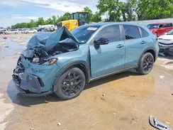 3CZRZ2H54RM725565 2024 HONDA HR-V