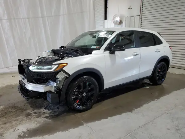 3CZRZ2H54RM726585 2024 HONDA HR-V - Image 1