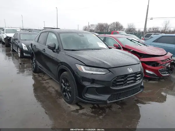 3CZRZ2H54RM728031 2024 HONDA HR-V - Image 1