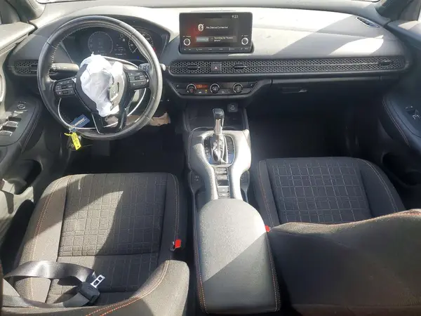 3CZRZ2H54RM729681 2024 HONDA HR-V - Image 8