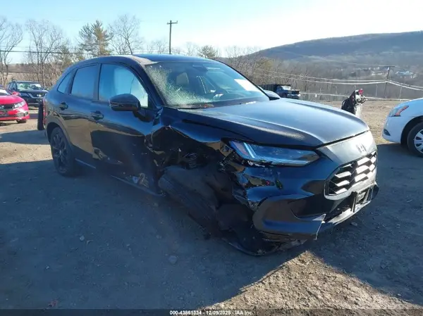 3CZRZ2H54RM734010 2024 HONDA HR-V - Image 1