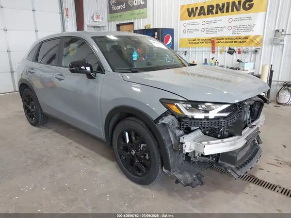 3CZRZ2H54RM734797 2024 HONDA HR-V - Image 1