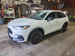 3CZRZ2H54RM735819 2024 HONDA HR-V