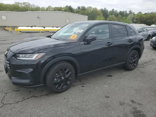 3CZRZ2H54RM737375 2024 HONDA HR-V - Image 1