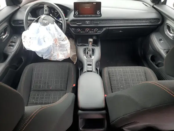 3CZRZ2H54RM737375 2024 HONDA HR-V - Image 8