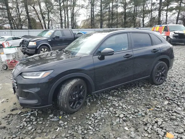 3CZRZ2H54RM740146 2024 HONDA HR-V - Image 1