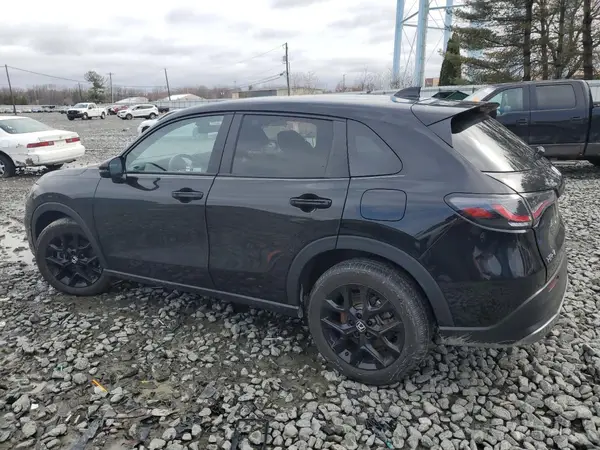 3CZRZ2H54RM740146 2024 HONDA HR-V - Image 2