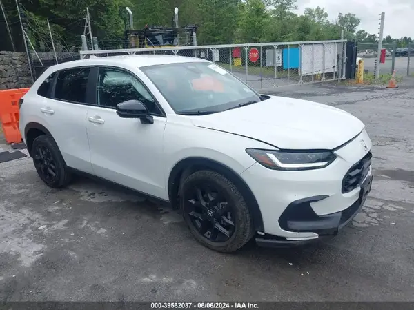 3CZRZ2H54RM741152 2024 HONDA HR-V - Image 1