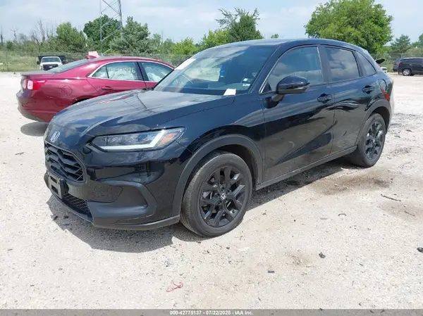 3CZRZ2H54RM745024 2024 HONDA HR-V - Image 2