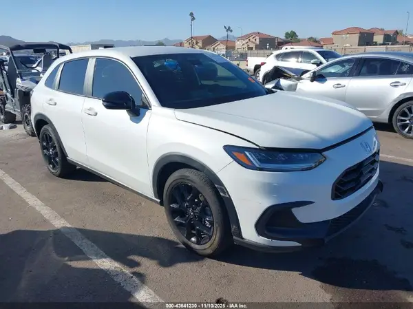 3CZRZ2H54RM745766 2024 HONDA HR-V - Image 1