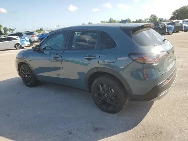 3CZRZ2H54RM747565 2024 HONDA HR-V - Image 2
