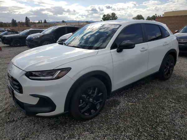 3CZRZ2H54RM749056 2024 HONDA HR-V - Image 1