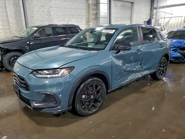 3CZRZ2H54RM749106 2024 HONDA HR-V - Image 1