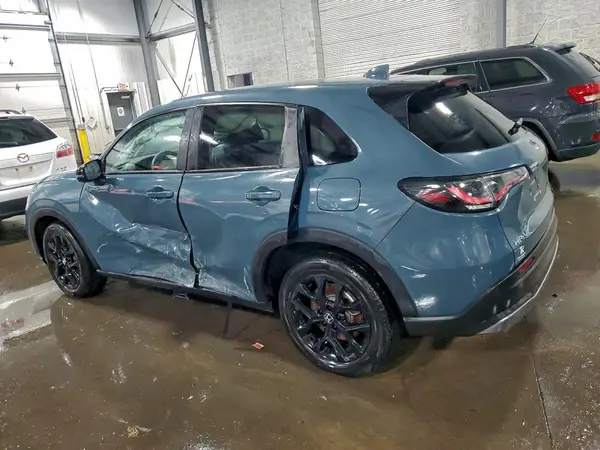 3CZRZ2H54RM749106 2024 HONDA HR-V - Image 2