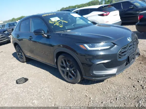 3CZRZ2H54RM753883 2024 HONDA HR-V - Image 1