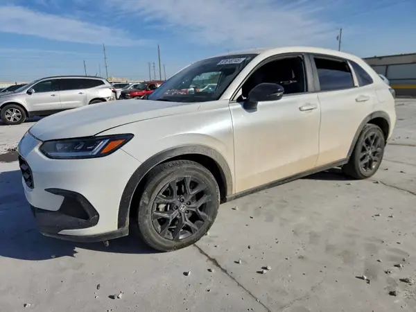 3CZRZ2H54RM754869 2024 HONDA HR-V - Image 1