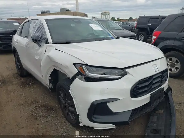 3CZRZ2H54RM755228 2024 HONDA HR-V - Image 1
