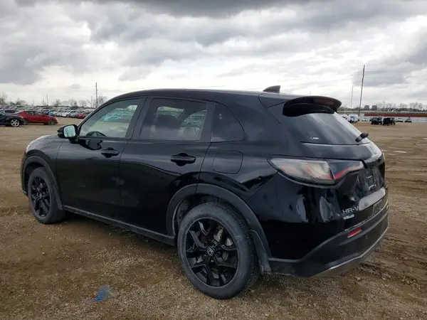 3CZRZ2H54RM758145 2024 HONDA HR-V - Image 2