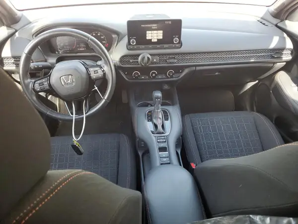 3CZRZ2H54RM758209 2024 HONDA HR-V - Image 8