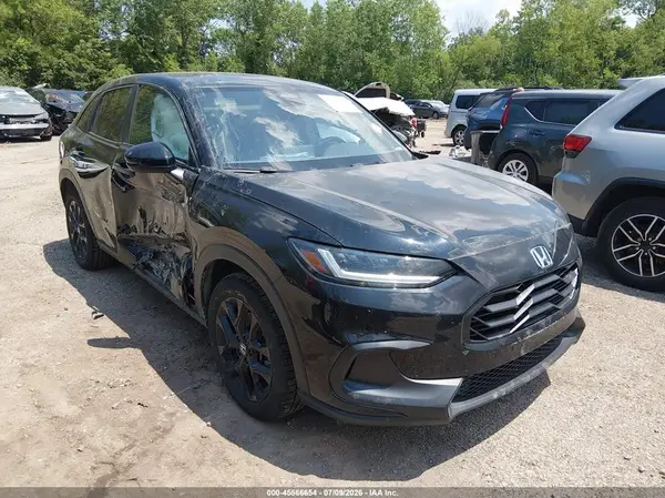 3CZRZ2H54RM762518 2024 HONDA HR-V - Image 1