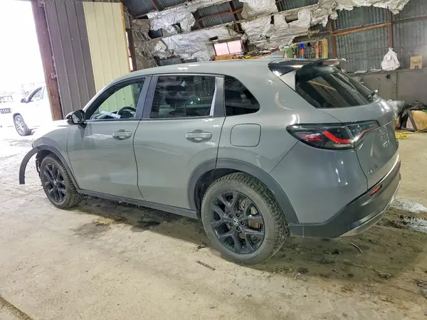 3CZRZ2H54RM762583 2024 HONDA HR-V - Image 2