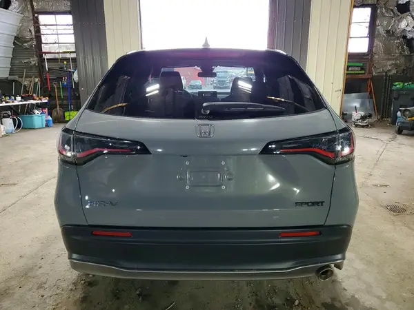2024 HONDA HR-V auction photo 6