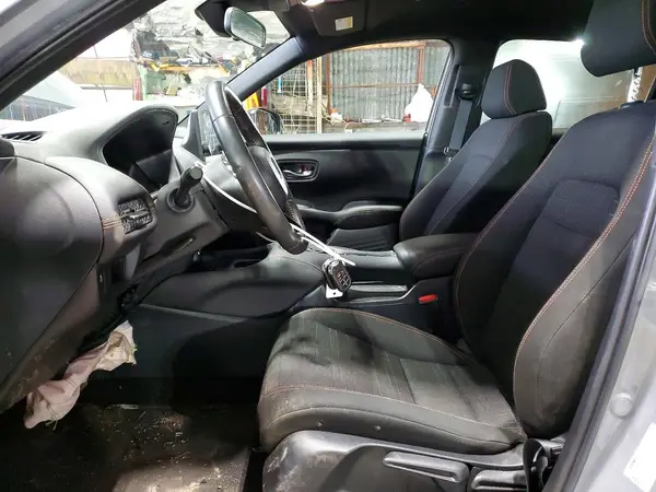 2024 HONDA HR-V auction photo 7