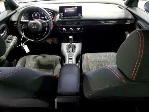 3CZRZ2H54RM762583 2024 HONDA HR-V - Image 8