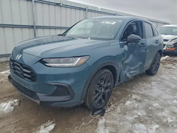 3CZRZ2H54RM764401 2024 HONDA HR-V - Image 1
