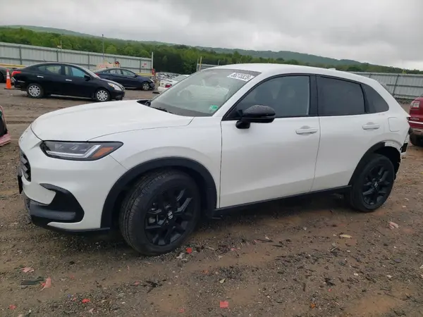 3CZRZ2H54RM765709 2024 HONDA HR-V - Image 1