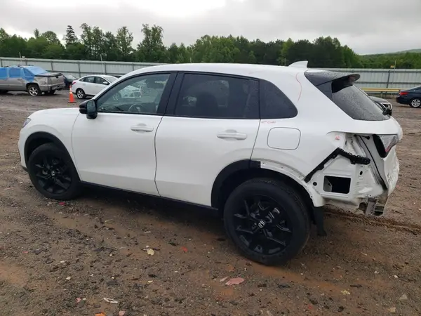 3CZRZ2H54RM765709 2024 HONDA HR-V - Image 2
