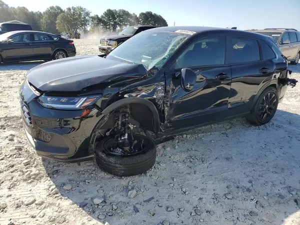 3CZRZ2H54RM768237 2024 HONDA HR-V - Image 1