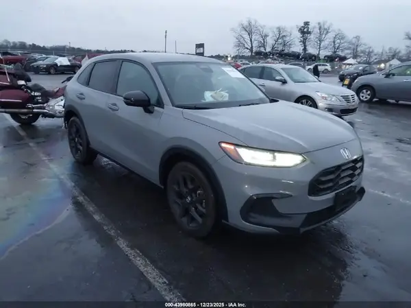 3CZRZ2H54RM771011 2024 HONDA HR-V - Image 1