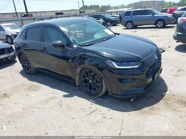 3CZRZ2H54RM771607 2024 HONDA HR-V - Image 1