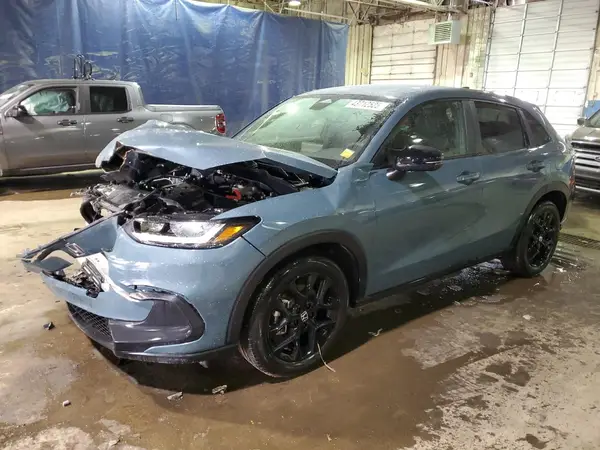 3CZRZ2H54RM774118 2024 HONDA HR-V - Image 1