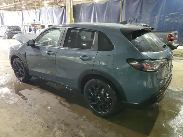 3CZRZ2H54RM774118 2024 HONDA HR-V - Image 2
