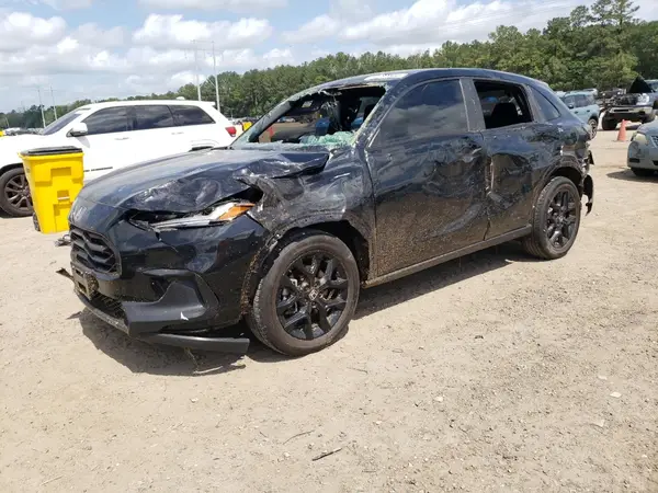 3CZRZ2H54RM775642 2024 HONDA HR-V - Image 1